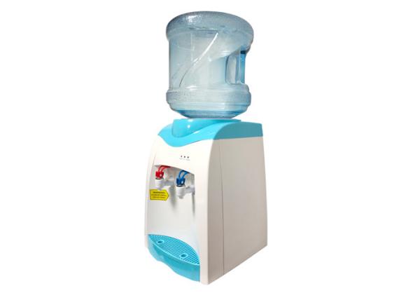Bottled 3 / 5 Gallons Thermoelectric Desktop Water Dispenser
