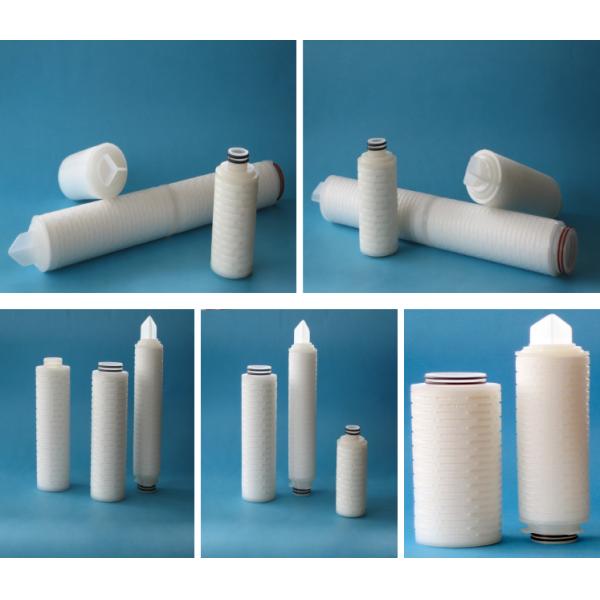 1 кг микропористых полированных сложных фильтровых картриджей для воды с производительностью 500 л/час