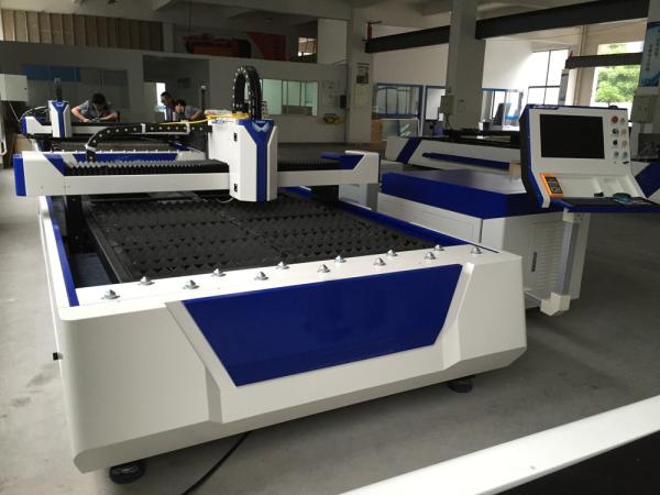 No Maintenance / No Consumable Parts , Fiber Laser Cutter with Power 500W
