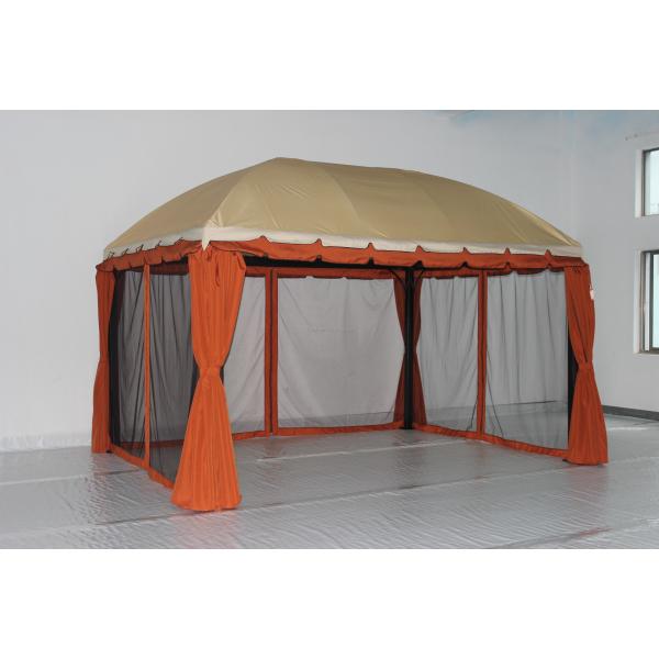 3*4M PVC Gazebo Tent Perfect for Outdoor Activities Package Size 213*18*17cm