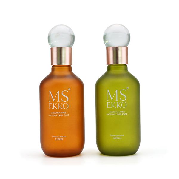 PET Material Shower Gel Bottles and Plastic Shampoo Bottles with Customizable Colors in 100/200/300/400ml Sizes