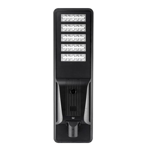 80W 100W High Power Lens LED Luminaire IP65 Solar Street Light All In one