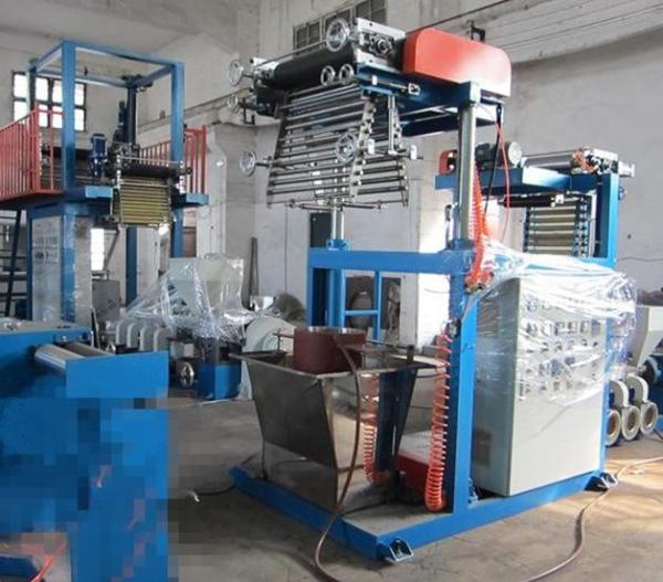 PVC heat Shrink Label Film Making Machine