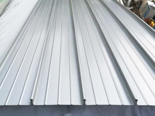 Customizable Corrugated Aluminum Panels Antirust Waterproof Aluminum Roofing Sheets