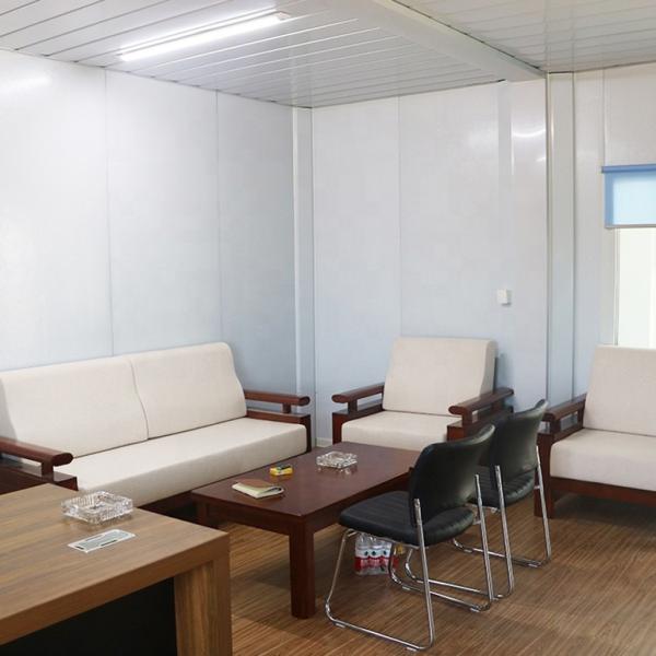 Zontop Luxury Quick Concrete 20ft 40 Ft  Ready Prefabricated 2 Story Frame 20ft 40 Ft  Shipping Container House