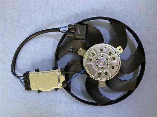 Customized 7L0959455F Volkswagen Radiator Fan Assembly