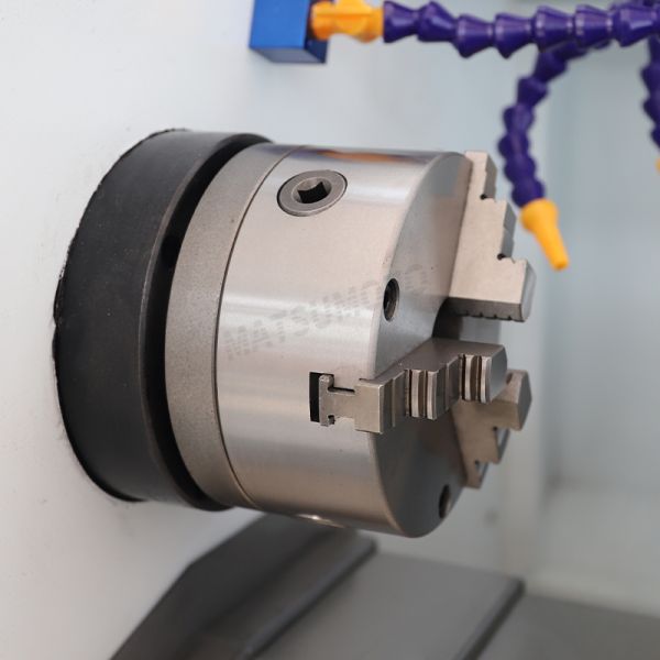 Customizable Small Cnc Lathe Machine Numerical Control Ck6132 Flat Bed Lathe Machine