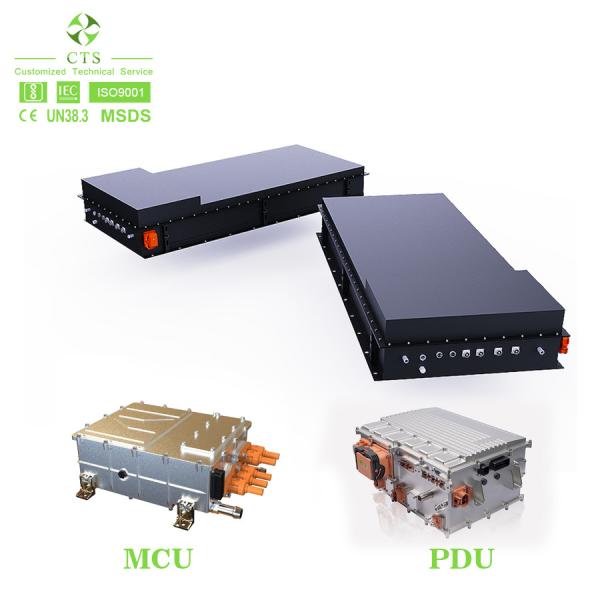 CTS EV Lithium Battery Pack 150Ah 210Ah 315Ah 350V 614V 800V for Electric Vehicles