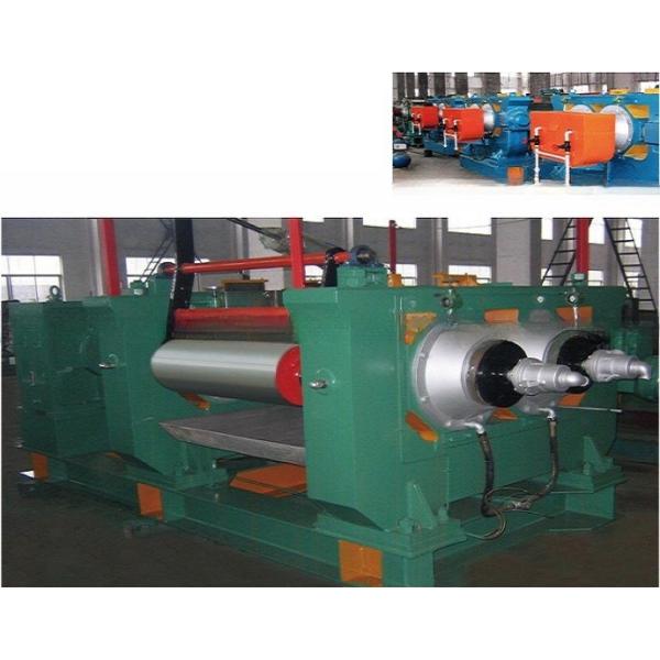 Reclaimed/old tire Rubber power grinding/Recycling Production machine Plant