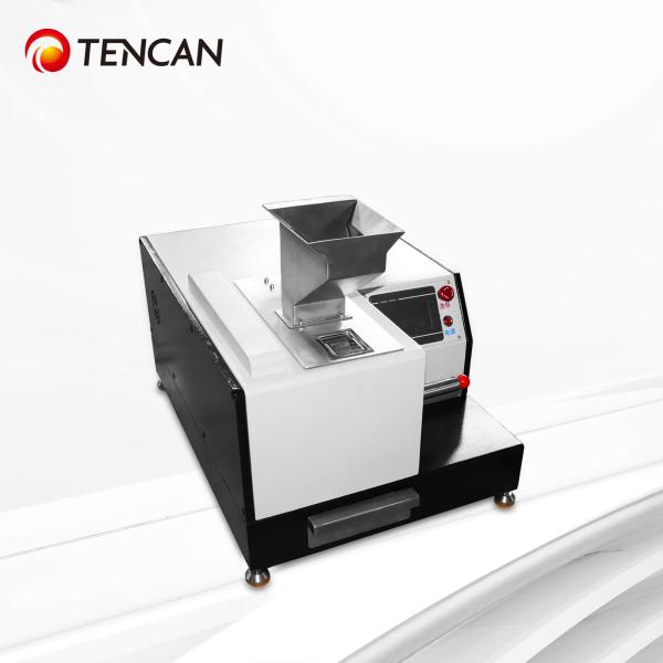 TENCAN EP60*95 ラボジョークラッシャー 1-5mm 調節可能な出力 岩石/鉱石/セラミック破砕用