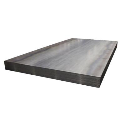 S185 ASTM A36 Galvanized Steel Sheets Hot Rolled Carbon Steel Plate 6mm Thick