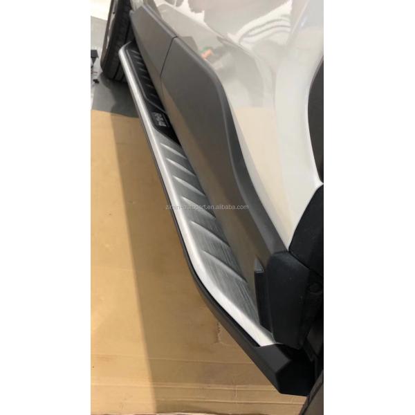 Rav4 2019 Toyota Running Board Design de haut niveau Pédale de marche latérale