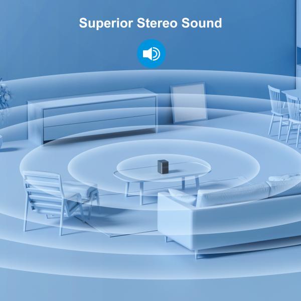 100 люмен ANSI Lift Bracket 4k мини-проектор для домашнего кинотеатра на улице