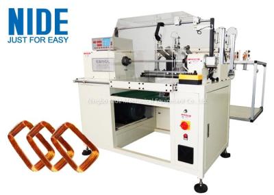 Tipo Multistrand equipamento de enrolamento da bobina para o enrolamento de bobina paralelo do fio múltiplo