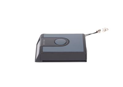 Varredor sem fio Wearable pequeno do código de barras, varredor de código do laser de Android Bluetooth