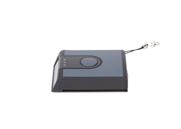 Tamanho de USB da matriz sem fio sem fio dos dados do varredor QR PDF417 do código de barras 1D/2D mini