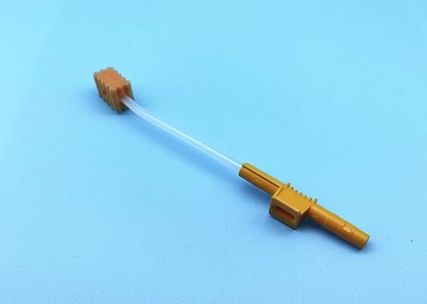 Comfortable Disposable Suction Catheter , Surgical Suction Tube OEM Accepted