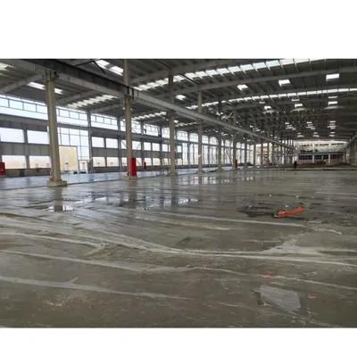 Fast Assembling Steel Structure Warehouse Prefabricated Steel Frame Industrial Buildings