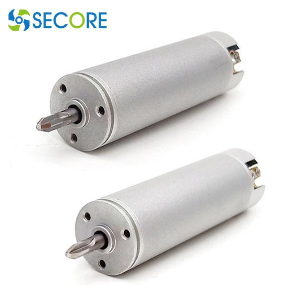 18000rpm Polisher Micro BLDC Motor 12V Tattoo Machine Micro Brushless Motor