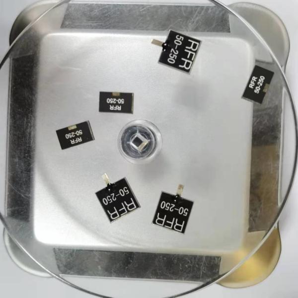 сопротивление электрода 4*4mm RF 20W DC3GHz прекращение 50 омов