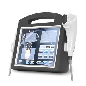 Facial Lift Anti Aging 3D HIFU Machine Ultrasound Body Slimming Beauty Machine