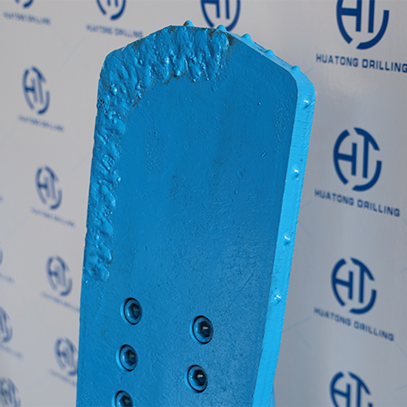 Multiple Sizes Directional Drill Bit With IADC Connection Type 168 Guided drill bit