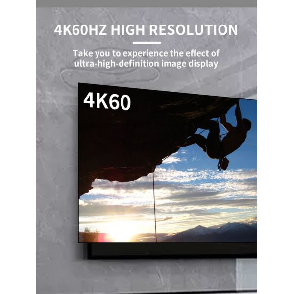 BIT-MV-4K60-401 4K60 Multi Viewer HDMI Video Wall Controller with 4 HDMI Inputs and Seamless Switching