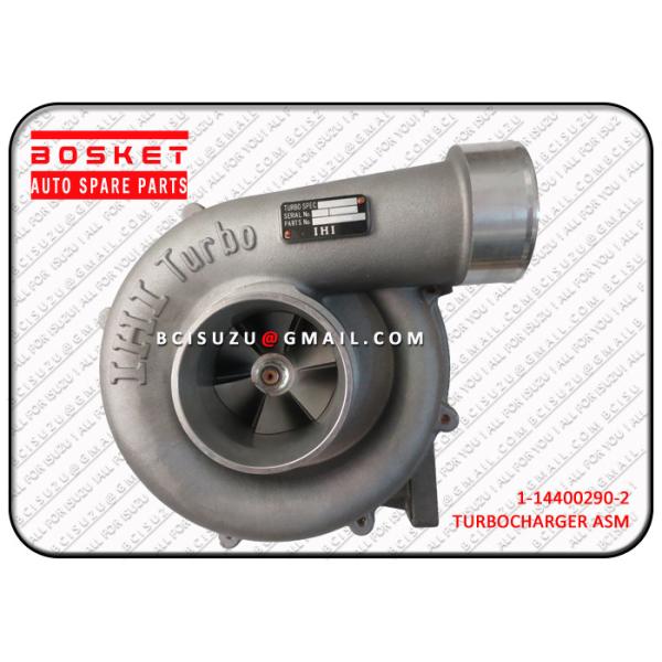 Isuzu Cxz Truck Spare Parts Turbocharger CYH52 EXZ51K 6WA1 1-14400290-2