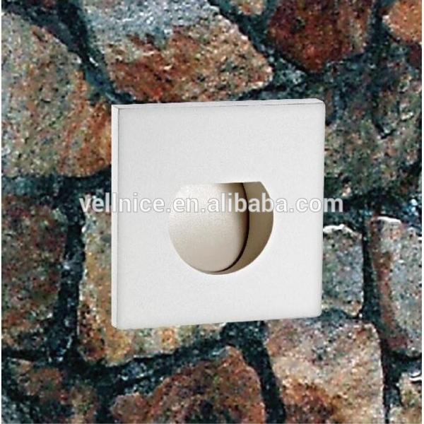 3W Exterior LED IP65 wall Light Europen Design CE RoHs  Outdoor LED Step Light 3000K
