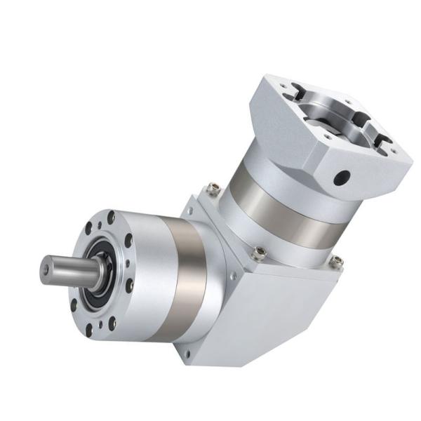 High Torque Low Noise Spur Planetary Gearbox Reducer RATIO 12 TO 70 ZPLE090-L2