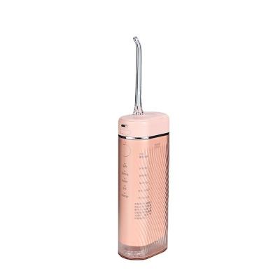 IPX7 Waterproof Portable Water Flosser Machine With 2000mAh Battery