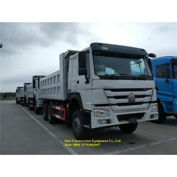 Оборудование 25м3 самосвала Хово 40 евро ИИ ЛХД РХД тележки Типпер 371хп тонны