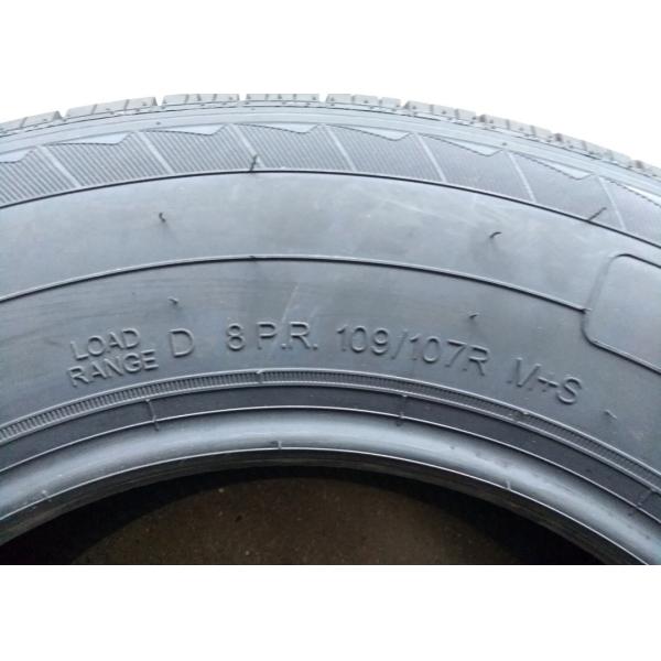 Semi Steel Radial Light Truck Tires 14 - 16 Inch Diameter 215/70R15LT DOT Approved