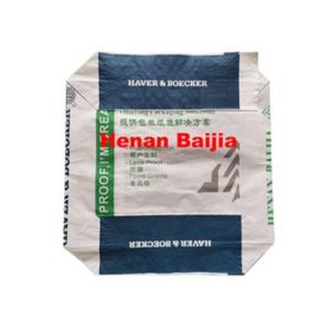 Многофункциональные бумажные мешки 2-3ply Multiwall Kraft для глины диатомной земли зернистой