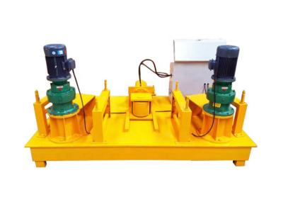 Amarelo automatizado da máquina de dobra da viga de aço do dobrador Q235 do feixe de I
