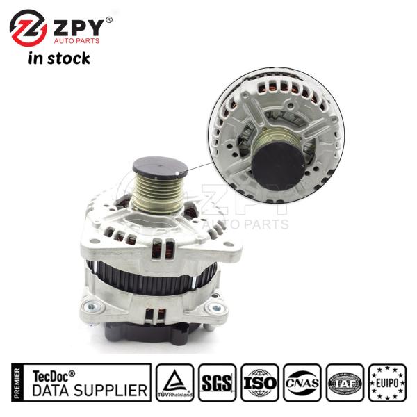 ZPY 03G903016L Alternator for Audi A6 VW CC Porsche Panamera