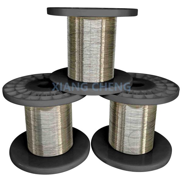 Cables de soldadura de inconel 617 resistentes a la corrosión y la oxidación/UNS N06617/2.4663/NiCr23Co12Mo para soluciones ácidas y cáusticas