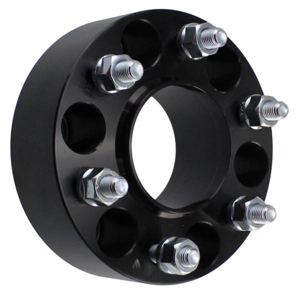 2 Hubcentric 6x5 Wheel Spacers for Chevy GMC Envoy Trailblazer SSR 6x127 wheel spacer,6x5 wheel spacers