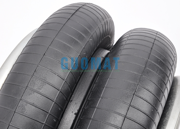 G1/4 Air Hole Convoluted Type Industrial Isolation System WBZ 500-E2 WEFORMA Air Spring Supplier