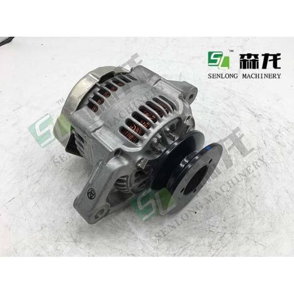 альтернатор 12В 60А НОВЫЙ для альтернатора вторичного рынка жатки 4ТНВ94Л 119751-77200 ДЭНСО Янмар