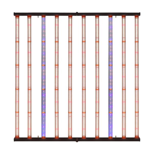 ODM OEM СИД садоводства 1000 ватт растет светлым с УЛЬТРАФИОЛЕТОВЫМ инфракрасн