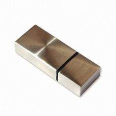 Mini memoria USB AT-102 del metal del estilo