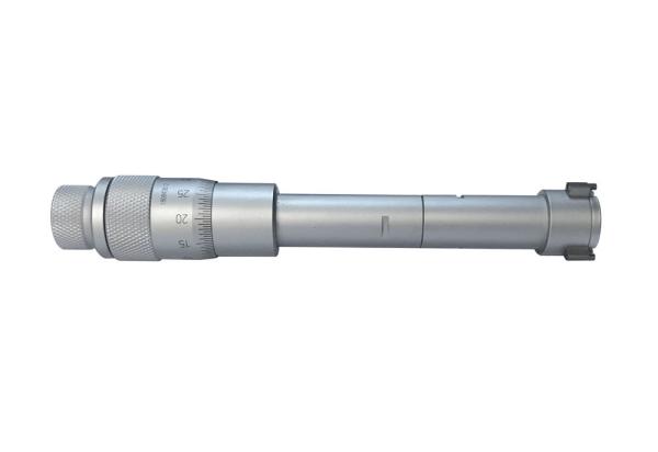 20-25mm Three-Point Internal Micrometer for Bore Hole Measurement