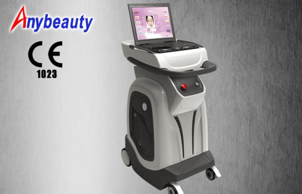 Anybeauty with Medical CE Erbium Glass Fractional Laser  fractional laser treatment for acne scars