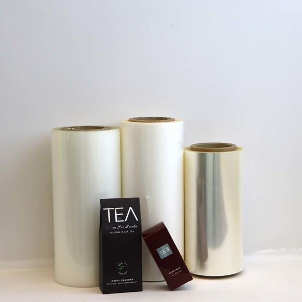 20/25microns Waterproof Heat Transfer Printing Film BOPP Film Roll Cold Laminating Film Roll