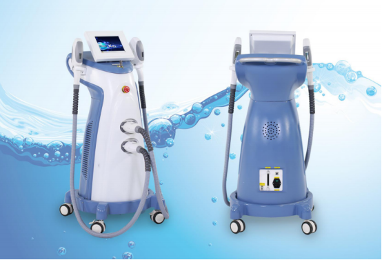 New Released KES Factory hair removal multifunction machine MED230/IPL and RF Hair Removal Machine