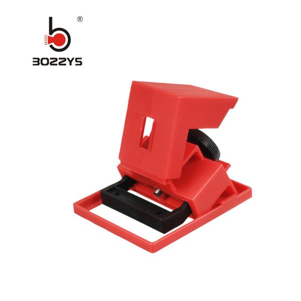 Clamp On Electrical Breaker Lockout Device Built In Tripping Moulded Case
