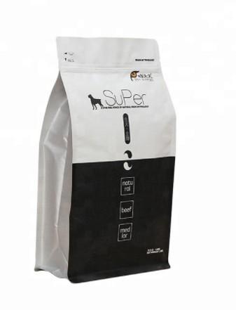 Custom Zip Lock Aluminum Foil/pet/pe Laminated Plastic Packaging Bag for Food