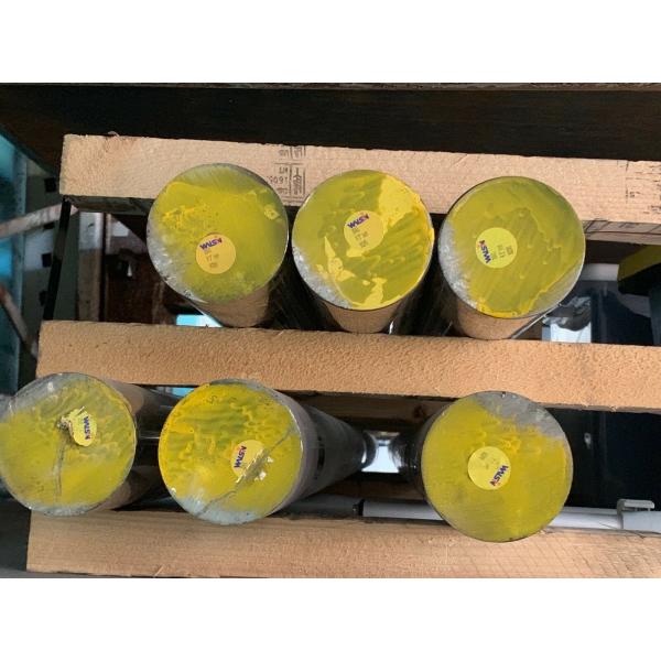 1.3539 Cold Drawn Alloy Steel Bar Solid Steel Round Bar Good Performance