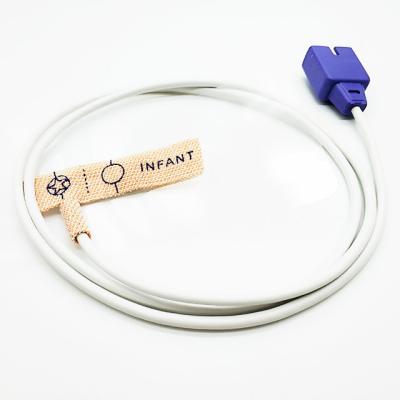 Sensor 9 Pin Disposable de  Lncs Spo2 do Neonate/adulto